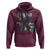 Camping Nature Adventure Campfire Tent Mountains Hoodie - Wonder Print Shop