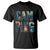 Camping Nature Adventure Campfire Tent Mountains T Shirt - Wonder Print Shop