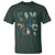 Camping Nature Adventure Campfire Tent Mountains T Shirt - Wonder Print Shop