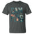 Camping Nature Adventure Campfire Tent Mountains T Shirt - Wonder Print Shop
