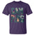 Camping Nature Adventure Campfire Tent Mountains T Shirt - Wonder Print Shop