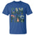 Camping Nature Adventure Campfire Tent Mountains T Shirt - Wonder Print Shop