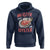 Funny Moister Than An Oyster Hoodie Shucking Inappropriate Adult Humor - Wonder Print Shop