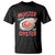 Funny Moister Than An Oyster T Shirt Shucking Inappropriate Adult Humor - Wonder Print Shop