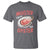 Funny Moister Than An Oyster T Shirt Shucking Inappropriate Adult Humor - Wonder Print Shop