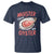 Funny Moister Than An Oyster T Shirt Shucking Inappropriate Adult Humor - Wonder Print Shop