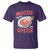 Funny Moister Than An Oyster T Shirt Shucking Inappropriate Adult Humor - Wonder Print Shop