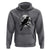 Funny F Caw F Hoodie Black Crow Moon Gothic Adult Humor - Wonder Print Shop