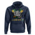 Jamaica One Love Hoodie Rasta Reggae Punching Hand Jamaican Flag - Wonder Print Shop