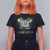 Jamaica One Love T Shirt For Women Rasta Reggae Punching Hand Jamaican Flag - Wonder Print Shop