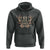 Funny Best Buckin Dad Ever Hoodie Deer Hunting Father's Day - Wonder Print Shop