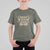 Funny Best Buckin Dad Ever T Shirt For Kid Deer Hunting Father's Day - Wonder Print Shop