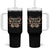 Funny Best Buckin Dad Ever Tumbler With Handle Deer Hunting Father's Day - Wonder Print Shop
