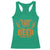 Funny My Family Tree Has A Deer Stand In It Racerback Tank Top Deer Hunting - Wonder Print Shop