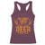 Funny My Family Tree Has A Deer Stand In It Racerback Tank Top Deer Hunting - Wonder Print Shop