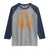Funny My Family Tree Has A Deer Stand In It Raglan Shirt Deer Hunting - Wonder Print Shop