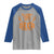 Funny My Family Tree Has A Deer Stand In It Raglan Shirt Deer Hunting - Wonder Print Shop