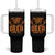 Funny My Family Tree Has A Deer Stand In It Tumbler With Handle Deer Hunting - Wonder Print Shop