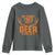 Funny My Family Tree Has A Deer Stand In It Youth Sweatshirt Deer Hunting - Wonder Print Shop
