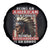 Being An American Is A Choice Being A Native American Is An Honor Spare Tire Cover USA Flag - Wonder Print Shop