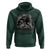 Wendigo Monster Hoodie Skinwalker Night Stroll Cryptid Dark Forest - Wonder Print Shop