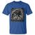Wendigo Monster T Shirt Skinwalker Night Stroll Cryptid Dark Forest - Wonder Print Shop