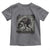 Wendigo Monster Toddler T Shirt Skinwalker Night Stroll Cryptid Dark Forest - Wonder Print Shop