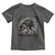 Wendigo Monster Toddler T Shirt Skinwalker Night Stroll Cryptid Dark Forest - Wonder Print Shop