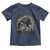 Wendigo Monster Toddler T Shirt Skinwalker Night Stroll Cryptid Dark Forest - Wonder Print Shop