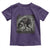 Wendigo Monster Toddler T Shirt Skinwalker Night Stroll Cryptid Dark Forest - Wonder Print Shop