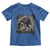 Wendigo Monster Toddler T Shirt Skinwalker Night Stroll Cryptid Dark Forest - Wonder Print Shop