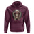 Horse Native American Indigenous Heritage War Bonnet Hoodie - Wonder Print Shop