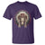 Horse Native American Indigenous Heritage War Bonnet T Shirt - Wonder Print Shop