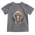 Horse Native American Indigenous Heritage War Bonnet Toddler T Shirt - Wonder Print Shop