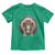 Horse Native American Indigenous Heritage War Bonnet Toddler T Shirt - Wonder Print Shop