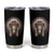 Horse Native American Indigenous Heritage War Bonnet Tumbler Cup - Wonder Print Shop