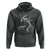 Wendigo Monster Skinwalker Mythical Cryptid Hoodie - Wonder Print Shop