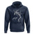 Wendigo Monster Skinwalker Mythical Cryptid Hoodie - Wonder Print Shop