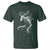 Wendigo Monster Skinwalker Mythical Cryptid T Shirt - Wonder Print Shop