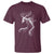 Wendigo Monster Skinwalker Mythical Cryptid T Shirt - Wonder Print Shop