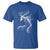 Wendigo Monster Skinwalker Mythical Cryptid T Shirt - Wonder Print Shop