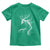 Wendigo Monster Skinwalker Mythical Cryptid Toddler T Shirt - Wonder Print Shop