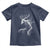 Wendigo Monster Skinwalker Mythical Cryptid Toddler T Shirt - Wonder Print Shop