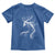 Wendigo Monster Skinwalker Mythical Cryptid Toddler T Shirt - Wonder Print Shop