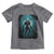 Wendigo Monster Skinwalker Mythical Cryptid Dark Forest Toddler T Shirt - Wonder Print Shop