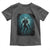Wendigo Monster Skinwalker Mythical Cryptid Dark Forest Toddler T Shirt - Wonder Print Shop