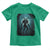 Wendigo Monster Skinwalker Mythical Cryptid Dark Forest Toddler T Shirt - Wonder Print Shop