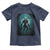 Wendigo Monster Skinwalker Mythical Cryptid Dark Forest Toddler T Shirt - Wonder Print Shop