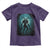 Wendigo Monster Skinwalker Mythical Cryptid Dark Forest Toddler T Shirt - Wonder Print Shop