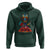Native American Indigenous Heritage Peyote Water Bird Hoodie - Wonder Print Shop